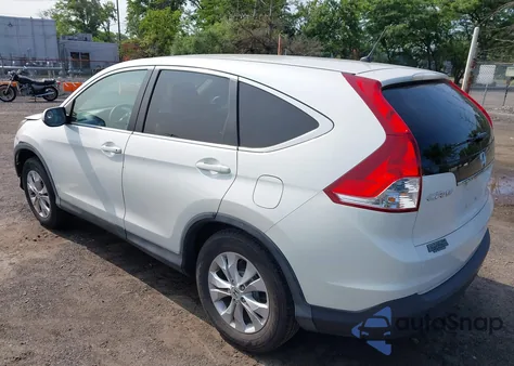 2014 Honda Cr-V Ex from USA, damaged, VIN 5J6RM4H54EL047065